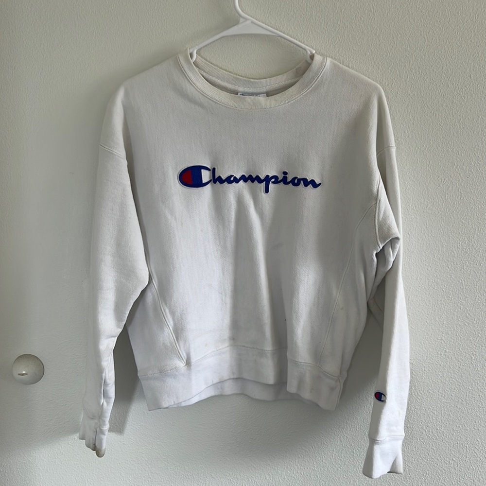 champion crewneck